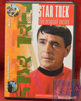 Star Trek The Original Series Volume 06 DVD