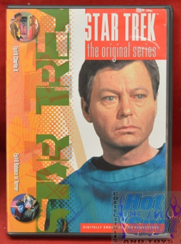 Star Trek The Original Series Volume 04 DVD