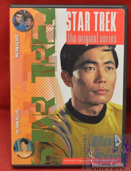 Star Trek The Original Series Volume 03 DVD