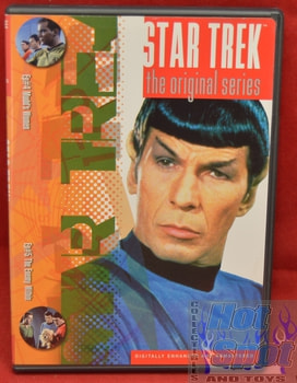 Star Trek The Original Series Volume 02 DVD