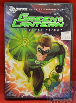 Green Lantern First Flight