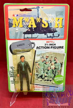 M*A*S*H Hawkeye 4077th Figure