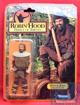 Robin Hood Prince of Thieves Little John Figure