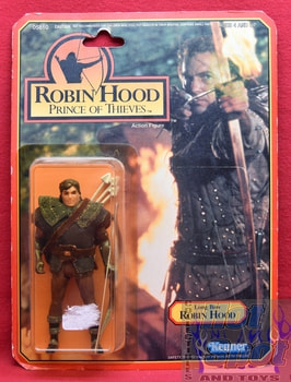 Robin Hood Prince of Thieves Robin Hood Long Bow Figure