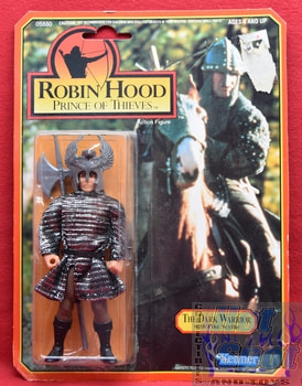 Robin Hood Prince of Thieves The Dark Warrior Figure