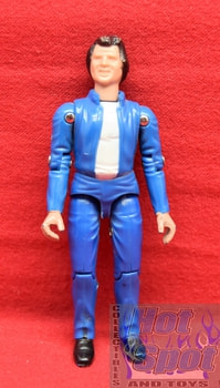 1981 Dukes of Hazzard Luke 3.75 MEGO Figure