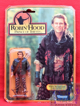 Robin Hood Prince of Thieves Will Scarlett Figure 1