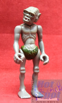 1979 Lord of the Rings Gollum Knickerbocker Figure LOTR