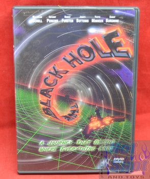 Black Hole DVD