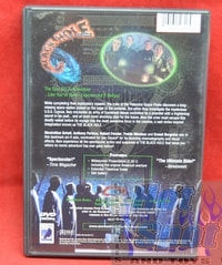 Black Hole DVD