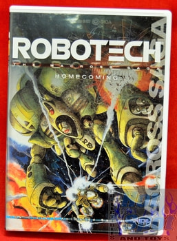 Robotech The Macros Saga Homecoming
