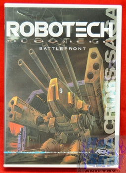 Robotech The Macros Saga Battlefront