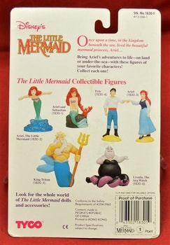 Disney Little Mermaid Ariel