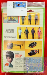 MASH Winchester Action Figure