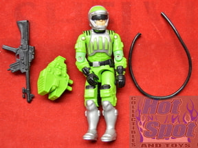 1986 Sci-Fi Figure / Parts