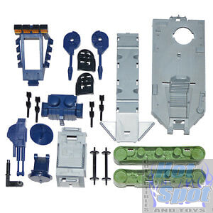 1987 BF 2000 Skysweeper Parts