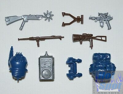 1988 Cobra Battle Gear Accessory Pack #6 Parts