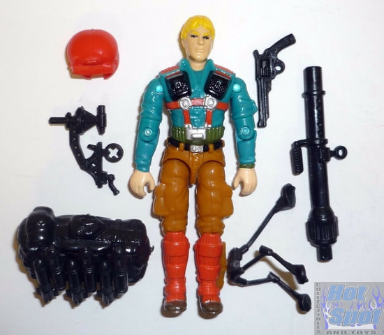 1989 Downtown Weapons and Accessories