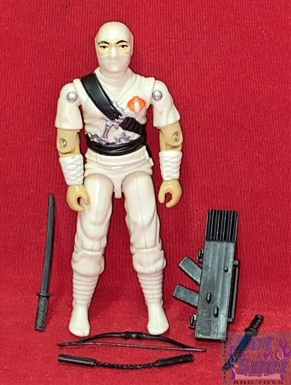 1984 Storm Shadow Figure