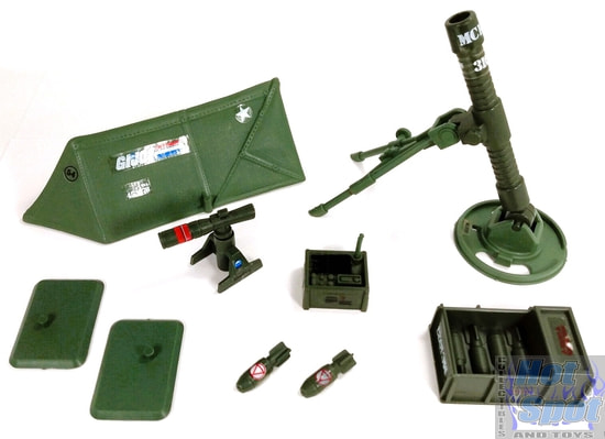 1985 Forward Observer Unit Parts