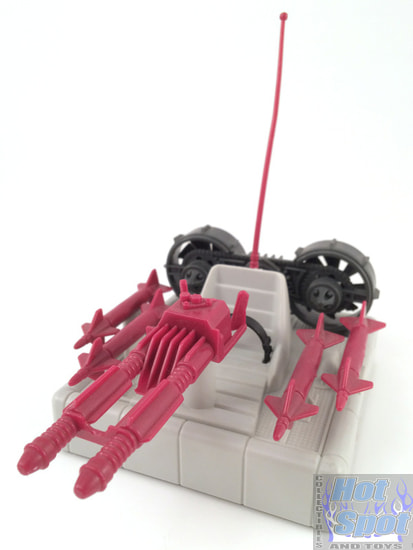 1989 Cobra Hovercraft Parts