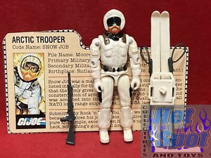 1983 Snow Job Figure