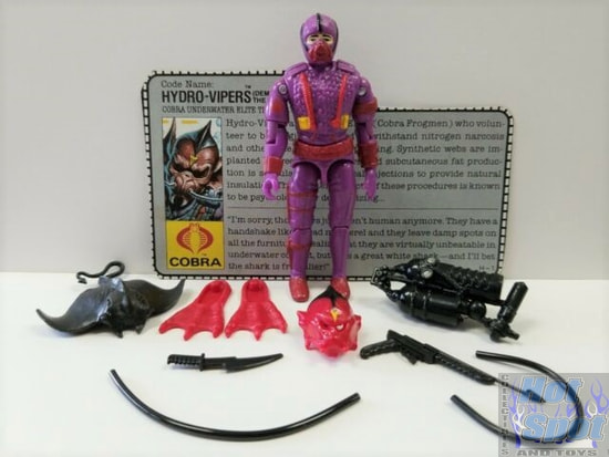 1988 Hydro Viper Figure