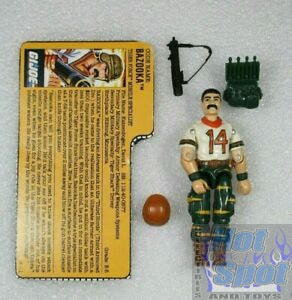 1988 Bazooka Figure