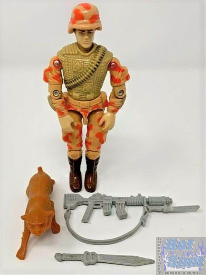 1988 Spearhead Figure