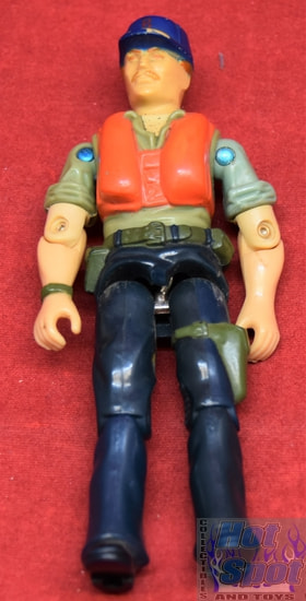 1984 Cutter Figure / Parts