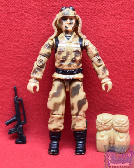 1985 Dusty Figure