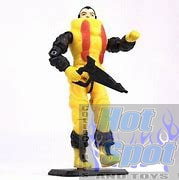 1988 Secto Viper Figure