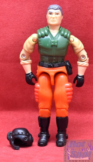 1989 Hot Seat Figure