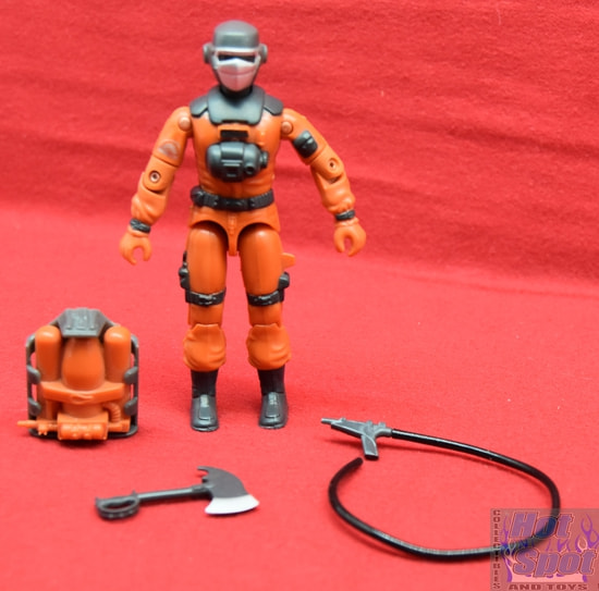 1985 Barbecue Figure