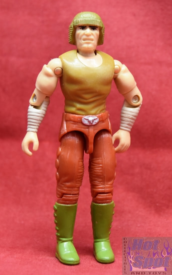 1988 Armadillo Figure