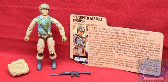 1983 Airborne Figure