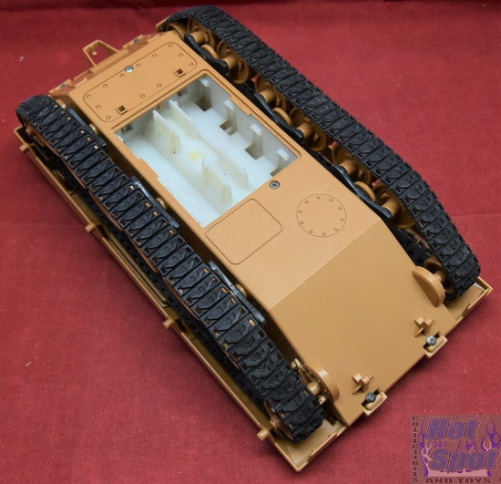 1985 Mauler MBT Tank Playwear Hull/Shell