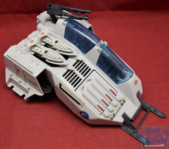 1987 Cobra Wolf Vehicle