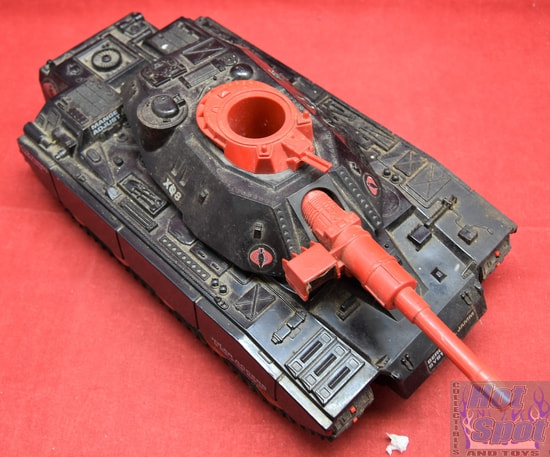 1985 Crimson Attack Tank (CAT)