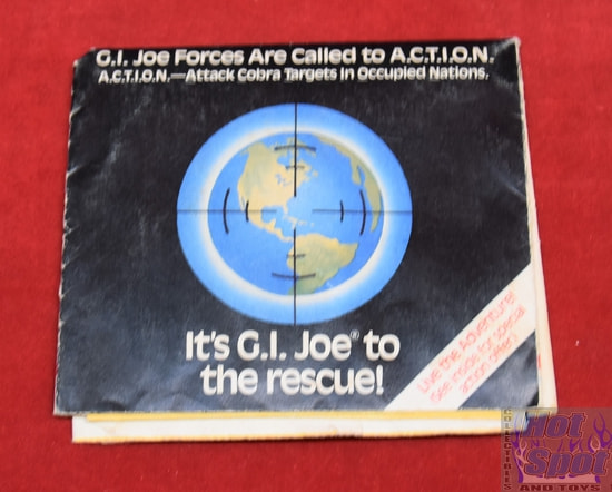 1987 Called to ACTION Insert