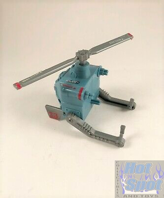 1987 Action Pack Helicopter Parts