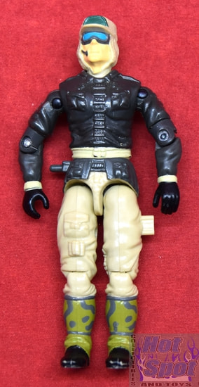 1990 Rampart Figure & Parts