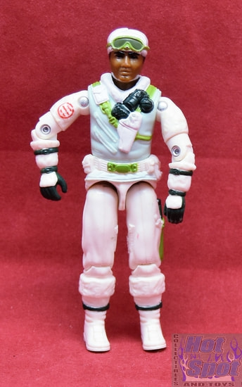 1986 Iceberg Figure & Parts