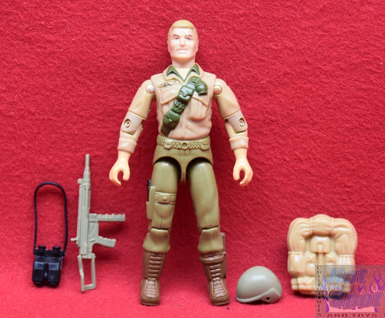 1984 Duke Figure / Parts