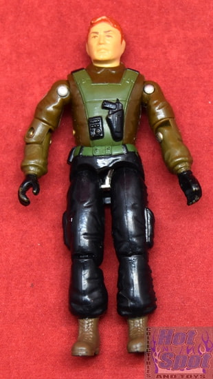 1984 Thunder Figure - Playwear