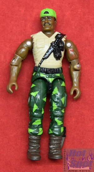 1991 Heavy Duty Figure