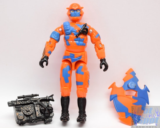 1989 Alley Viper v1 Figure