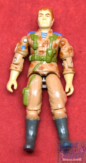 1991 Red Star Figure - Playwear
