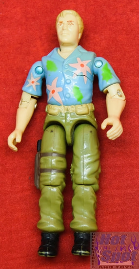 1987 Chuckles Figure - Playwear