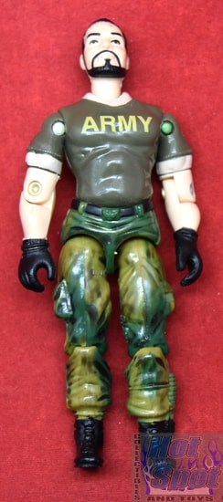 2001 Big Brawler Figure